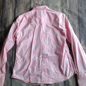 Tops - Medium Western Cowgirl Pink Top Tops - Medium Western Cowgirl Pink Top